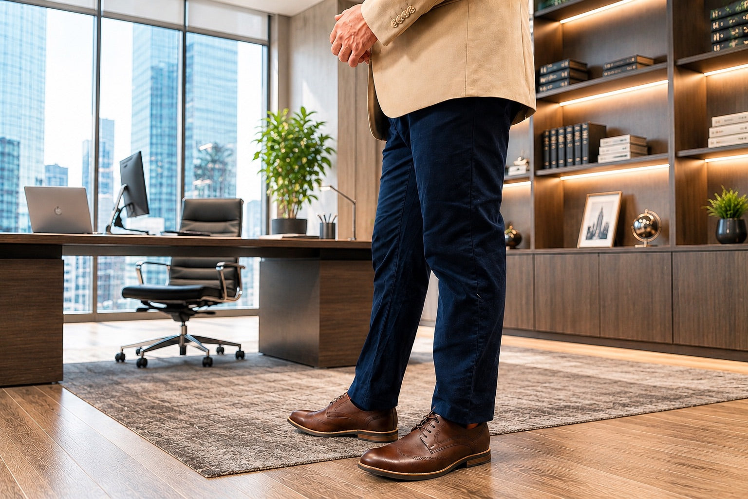 Business Schuhe
