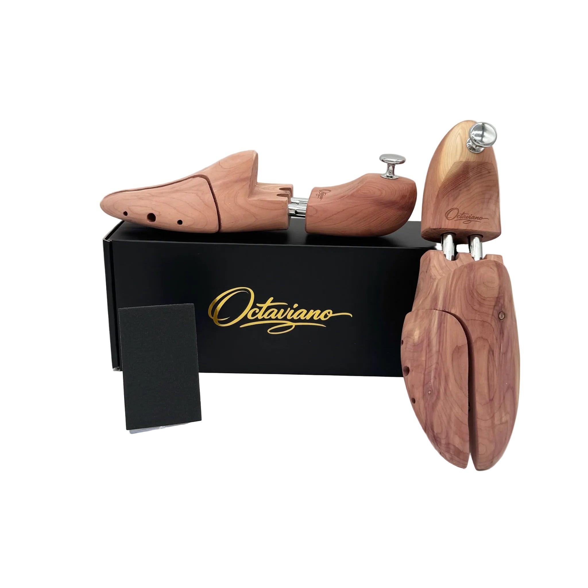 Cedar shoe trees