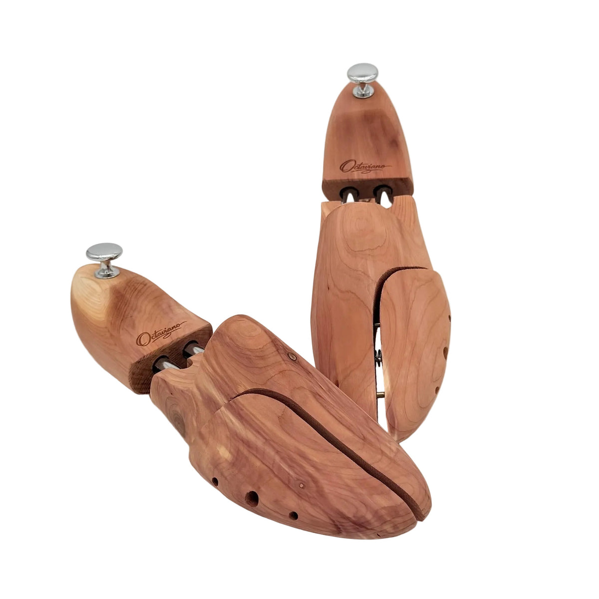 Cedar shoe trees