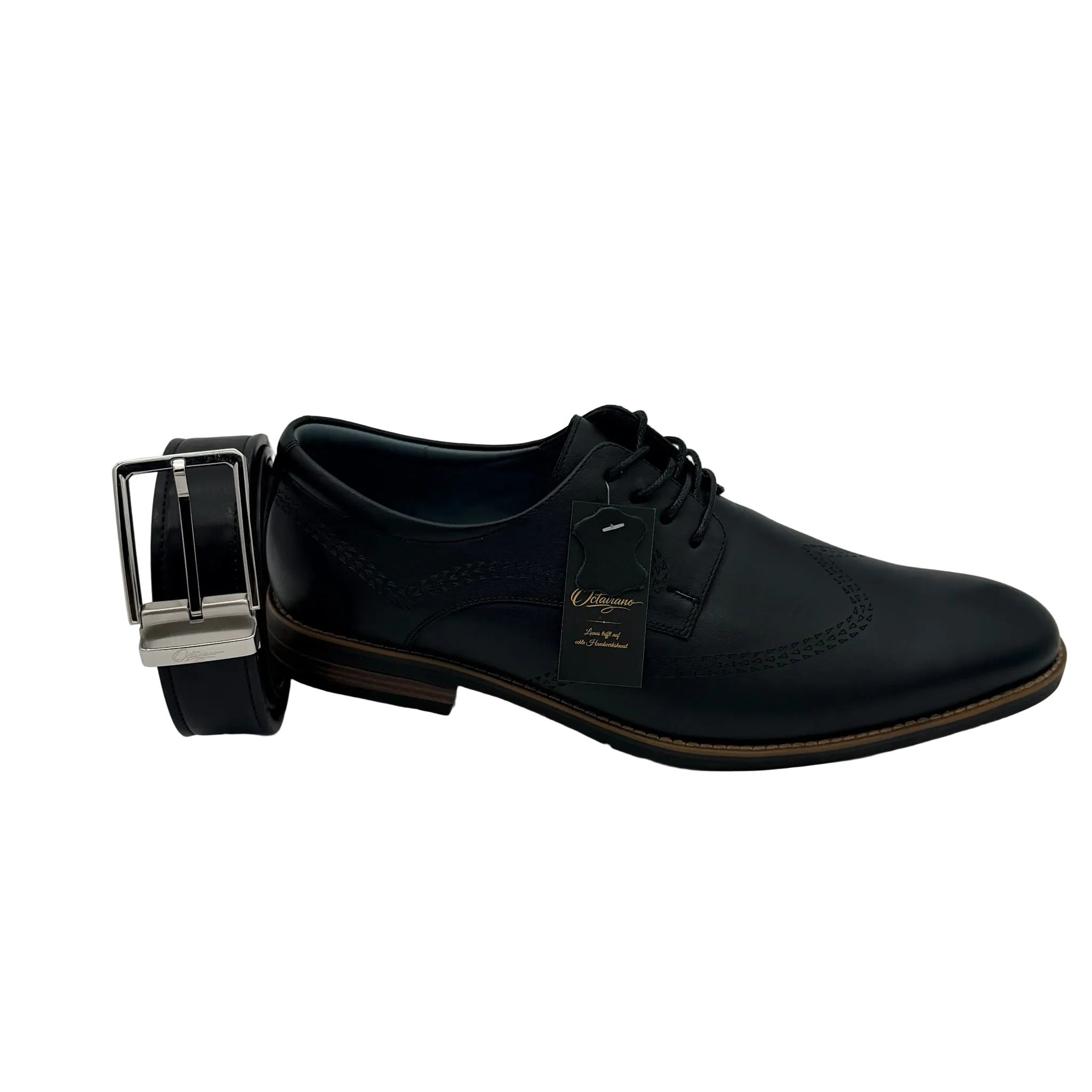 Der passende Gürtel zu Ihren Maßschuhen