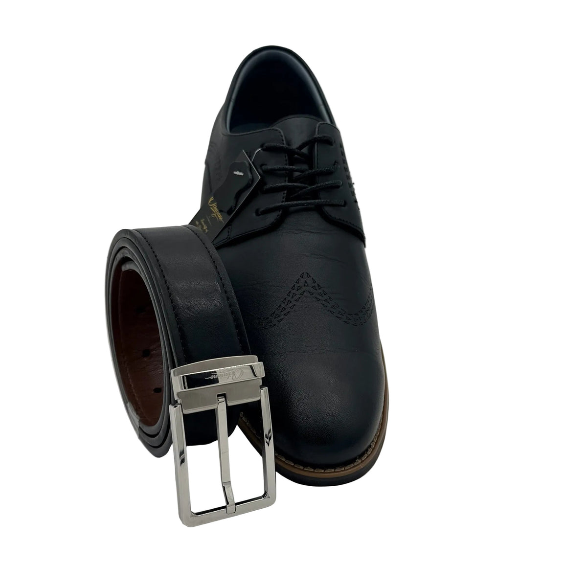 The Perfect Belt for Your Bespoke Shoes